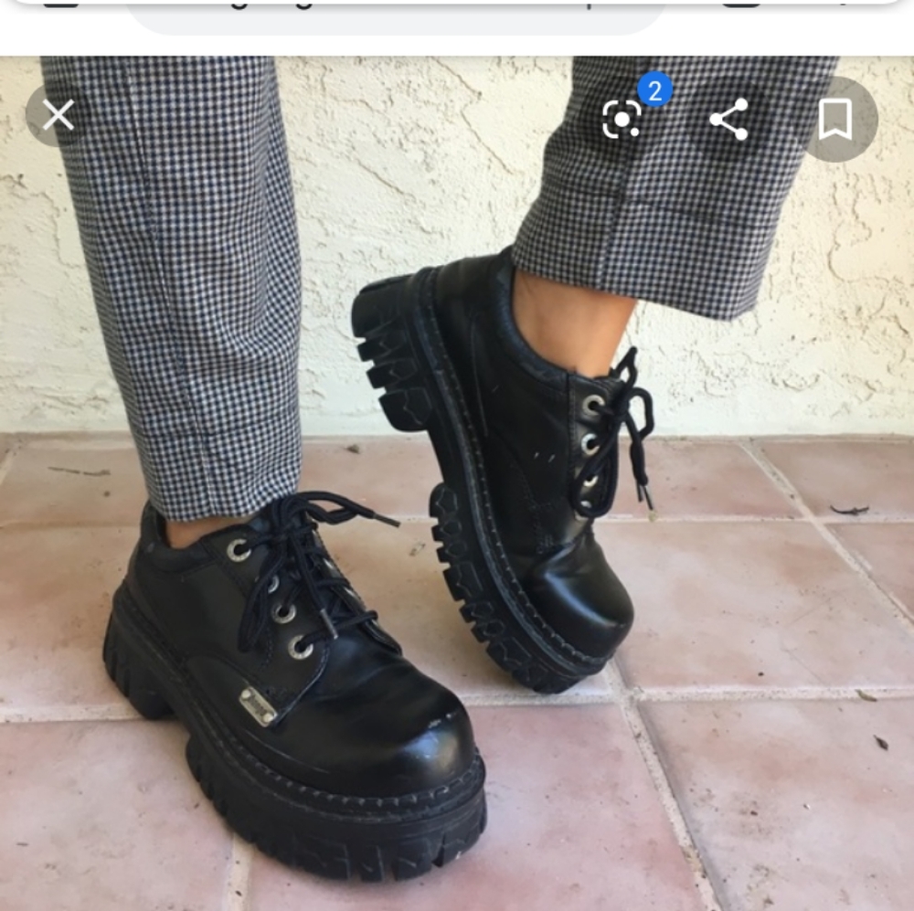 ISO Bongo Ronnie Oxford Sneakers